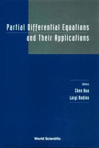 bokomslag Partial Differential Equations And Their Applications - Proceedings Of The Conference