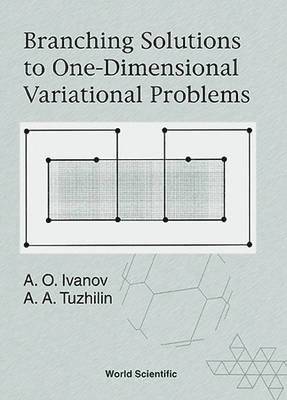Branching Solutions To One-dimensional Variational Problems 1
