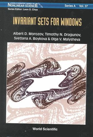 Svetlana A Boykova, Timothy Dragunov, Olga V Malysheva, Albert D Morozov, MOROZOV ALBERT D - Invariant Sets For Windows: Resonance Structures, Attractors, Fractals And Patterns, Inbunden