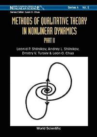 bokomslag Methods Of Qualitative Theory In Nonlinear Dynamics (Part Ii)