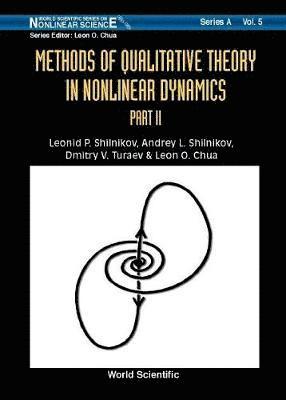 Methods Of Qualitative Theory In Nonlinear Dynamics (Part Ii) 1