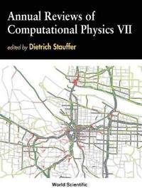 bokomslag Annual Reviews Of Computational Physics Vii