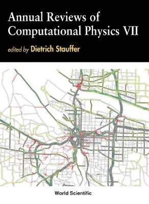 bokomslag Annual Reviews Of Computational Physics Vii