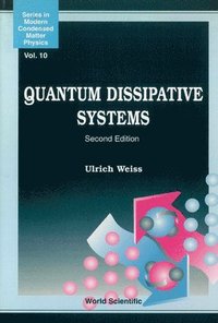 bokomslag QUANTUM DISSIPATIVE SYS (2ND ED)