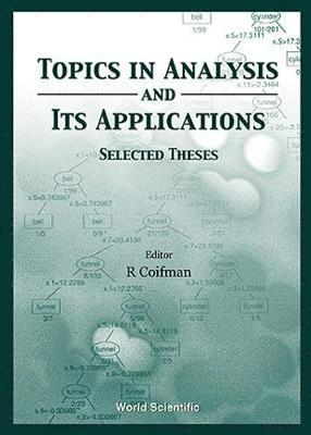 bokomslag Topics In Analysis And Its Applications, Selected Theses