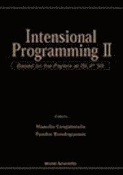 Intensional Programming II 1