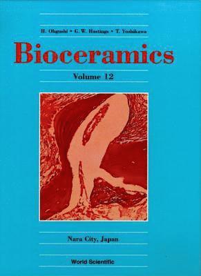bokomslag BIOCERAMICS (V12)