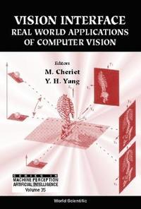 bokomslag Vision Interface: Real World Applications Of Computer Vision