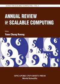 bokomslag Annual Review Of Scalable Computing, Vol 1