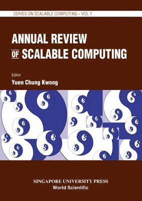 bokomslag Annual Review Of Scalable Computing, Vol 1