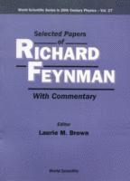 bokomslag Selected Papers Of Richard Feynman (With Commentary)