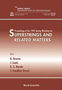 bokomslag Superstrings And Related Matters - Proceedings Of The 1999 Spring Workshop