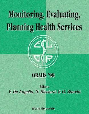 bokomslag Monitoring, Evaluating, Planning Health Services - Proceedings Of The 24th Meeting Of The European Working Group On Operational Research Applied To Health Services