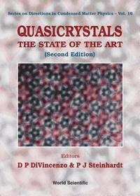 bokomslag Quasicrystals: The State Of The Art (2nd Edition)