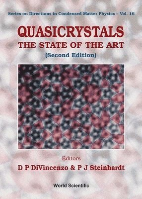 bokomslag Quasicrystals: The State Of The Art (2nd Edition)