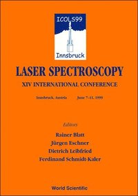 bokomslag Laser Spectroscopy - Proceedings Of The Xiv International Conference (Icols99)