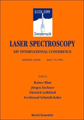 Laser Spectroscopy - Proceedings Of The Xiv International Conference (Icols99) 1