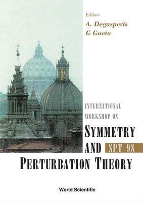 Symmetry and Perturbation Theory 1