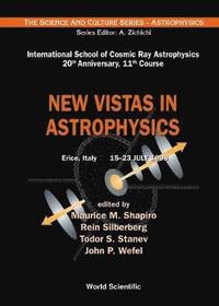 bokomslag New Vistas In Astrophysics, Procs Of The Intl Sch Of Cosmic Ray Astrophysics 20th Anniversary, 11th Course