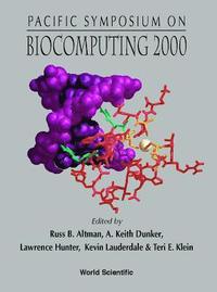 bokomslag Biocomputing 2000 - Proceedings Of The Pacific Symposium