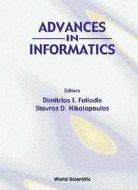 bokomslag Advances In Informatics - Proceedings Of The 7th Hellenic Conference On Informatics (Hci'99)