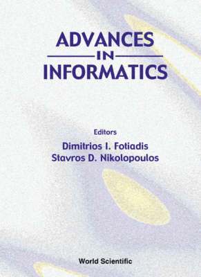 bokomslag Advances In Informatics - Proceedings Of The 7th Hellenic Conference On Informatics (Hci'99)