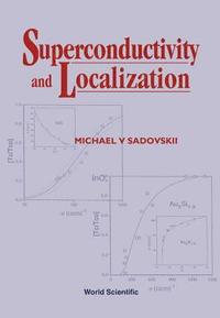 bokomslag Superconductivity And Localization