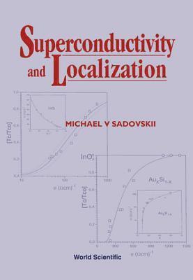 bokomslag Superconductivity And Localization