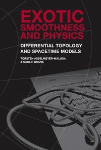 bokomslag Exotic Smoothness And Physics: Differential Topology And Spacetime Models