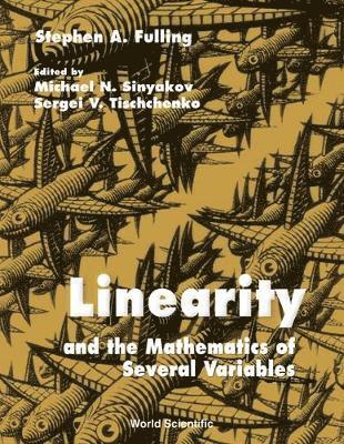 bokomslag Linearity And The Mathematics Of Several Variables