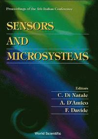 bokomslag Sensors And Microsystems, Proceedings Of The 4th Italian Conference