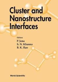 bokomslag Cluster And Nanostructure Interfaces - Proceedings Of The International Symposium