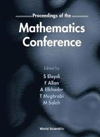 bokomslag Proceedings Of The Mathematics Conference