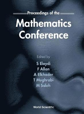 bokomslag Proceedings Of The Mathematics Conference