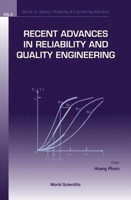 bokomslag Recent Advances In Reliability And Quality Engineering
