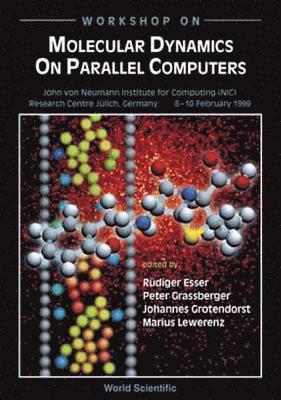 bokomslag Molecular Dynamics On Parallel Computers