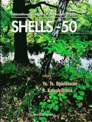 bokomslag Nuclear Shells - 50 Years - Proceedings Of The 49th Meeting On Nuclear Spectroscopy And Nuclear Structure