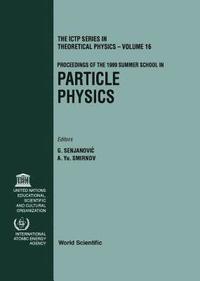 bokomslag PARTICLE PHYSICS                   (V16)
