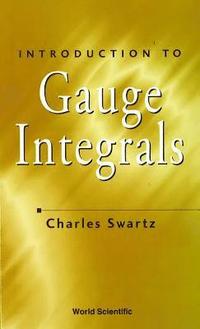 bokomslag Introduction To Gauge Integrals