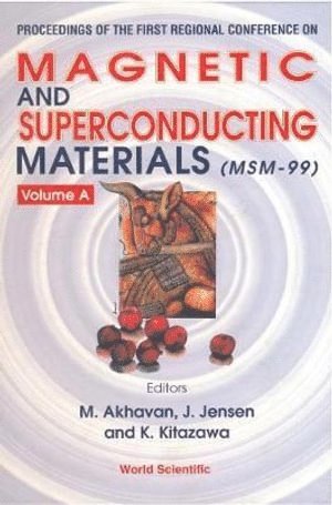 Magnetic And Superconducting Materials - Proceedings Of The First Regional Conference (In 2 Volumes)