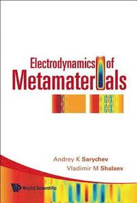 bokomslag Electrodynamics Of Metamaterials