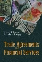 bokomslag Trade Agreements And Financial Services