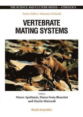 Vertebrate Mating Systems (B) 1