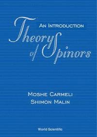 bokomslag Theory Of Spinors: An Introduction