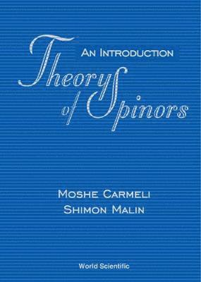 bokomslag Theory Of Spinors: An Introduction