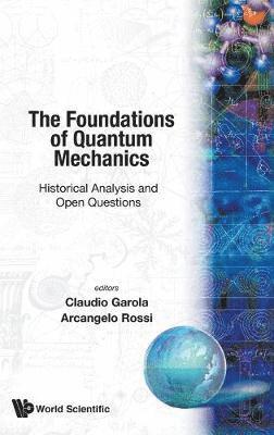 bokomslag Foundations Of Quantum Mechanics, The: Historical Analysis And Open Questions