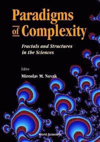 bokomslag Paradigms Of Complexity: Fractals And Structures In The Sciences - Proceeding Of Conference On Fractal 2000
