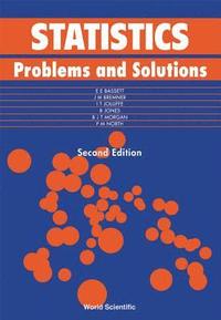 bokomslag Statistics: Problems And Solution