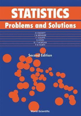 Statistics: Problems And Solution 1