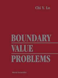 bokomslag Boundary Value Problems